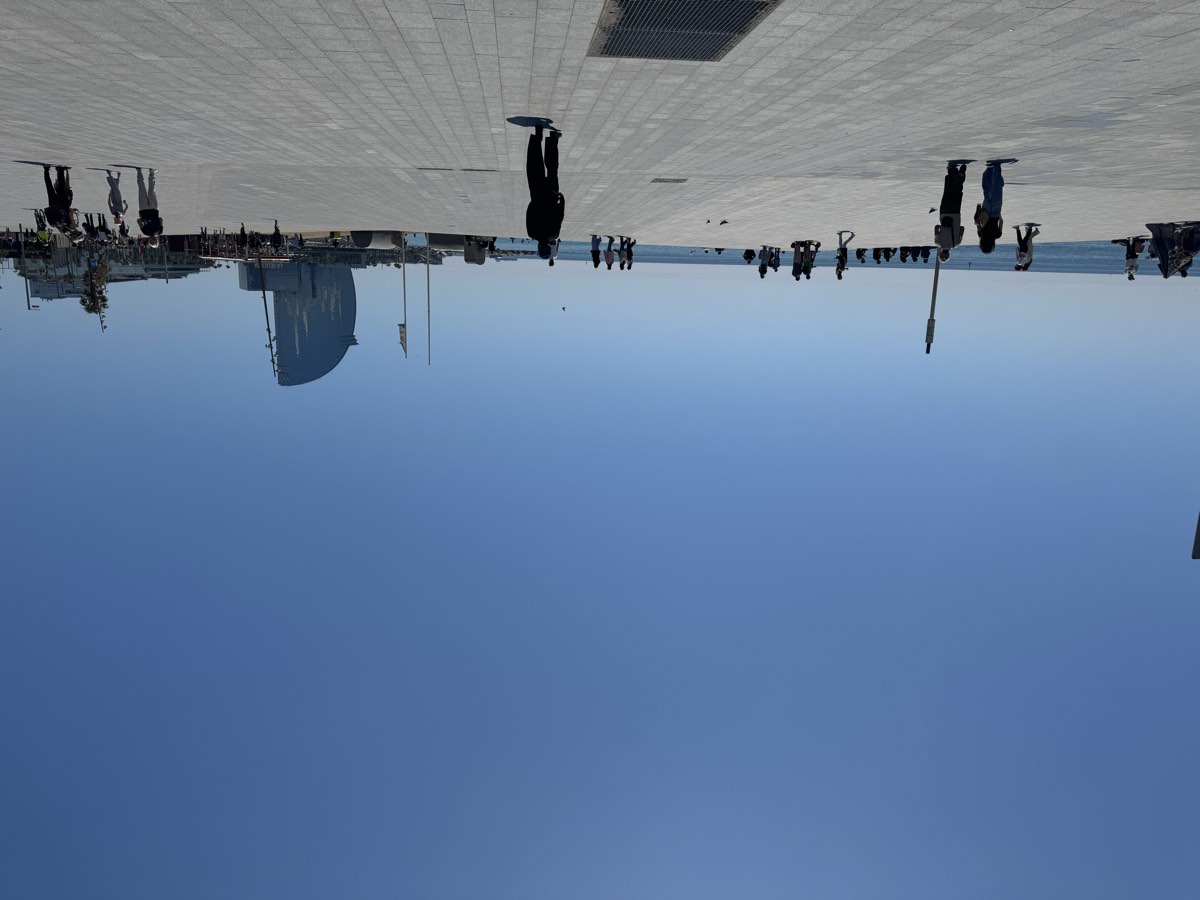 Le lendemain, la Barceloneta comme si de rien n'était